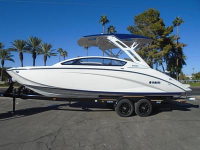 BOATZON | Yamaha Boats 275 SD 2025 BOATZON | Yamaha Boats 275 SD 2025