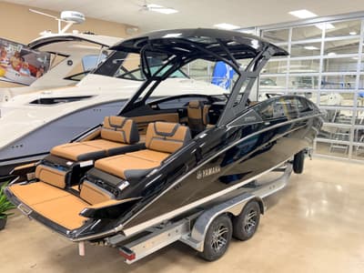 BOATZON | Yamaha Boats 275 SD 2026