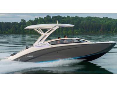 BOATZON | Yamaha Boats 275SD 2022
