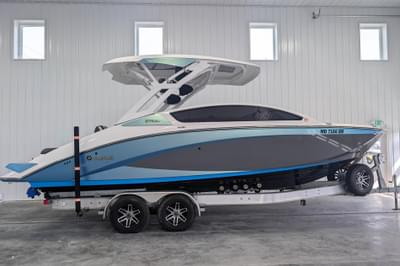 BOATZON | Yamaha Boats 275SD 2022 BOATZON | Yamaha Boats 275SD 2022