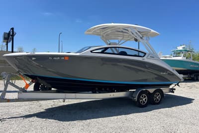 BOATZON | Yamaha Boats 275SD 2022