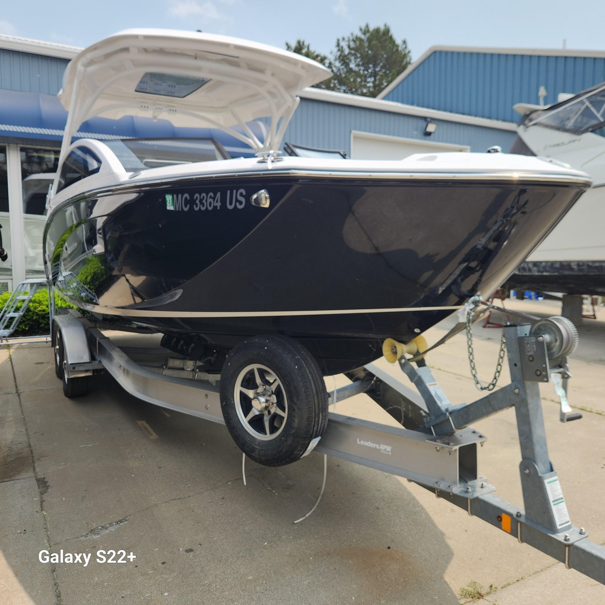 2022 Yamaha Boats 275SD - Sold Boat