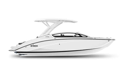 BOATZON | Yamaha Boats 275SD 2024