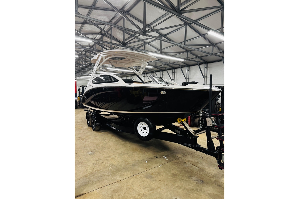 2024 Yamaha Boats 275SD - Sold Boat