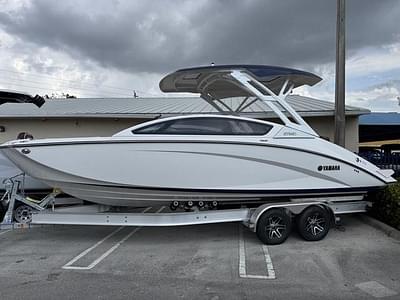 BOATZON | Yamaha Boats 275SD 2025 BOATZON | Yamaha Boats 275SD 2025