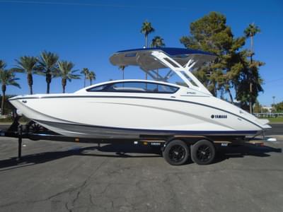 BOATZON | Yamaha Boats 275SD 2025 BOATZON | Yamaha Boats 275SD 2025