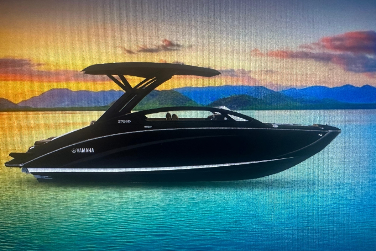 2026 Yamaha Boats 275SD - Sold Boat