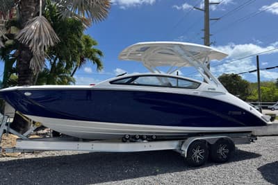 BOATZON | Yamaha Boats 275SD 2026