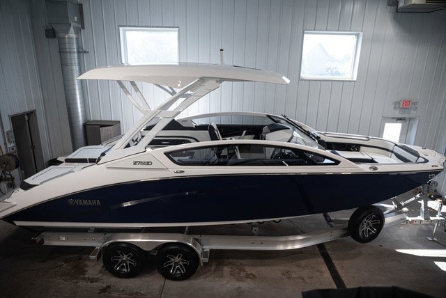 2026 Yamaha Boats 275SD - Sold Boat