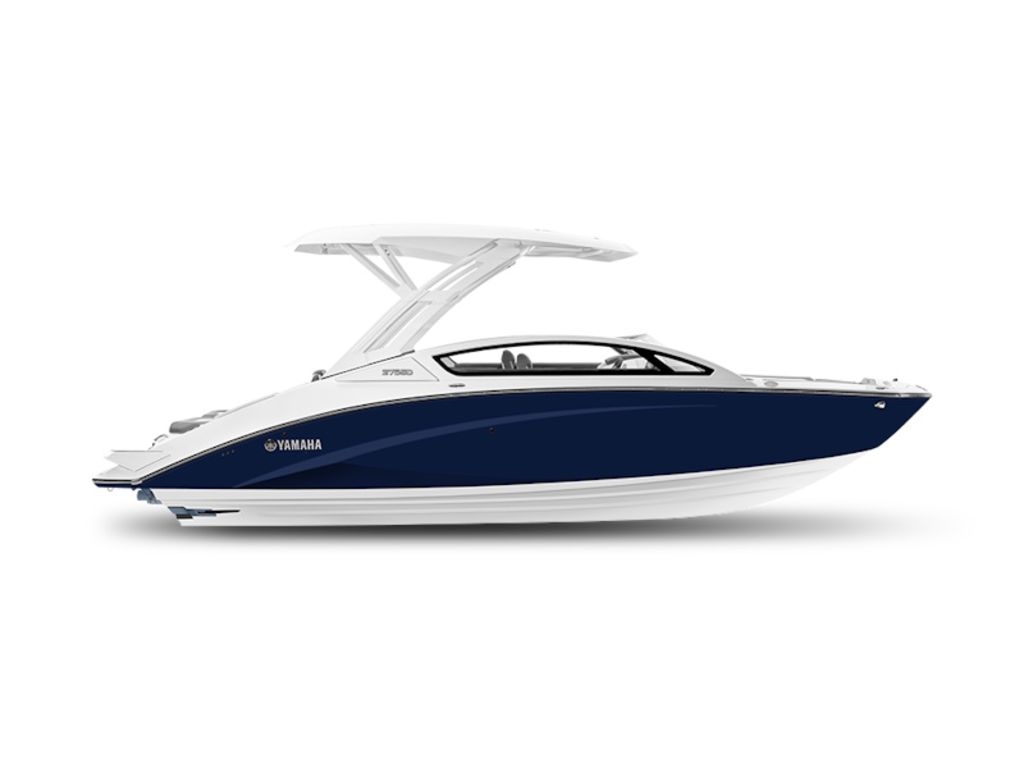 2026 Yamaha Boats 275SD - Sold Boat