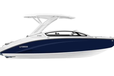 BOATZON | Yamaha Boats 275SD 2026