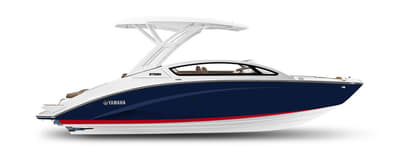 BOATZON | Yamaha Boats 275SD 2027