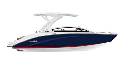 BOATZON | Yamaha Boats 275SD 2027