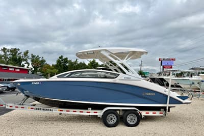 BOATZON | Yamaha Boats 275SDX 2023