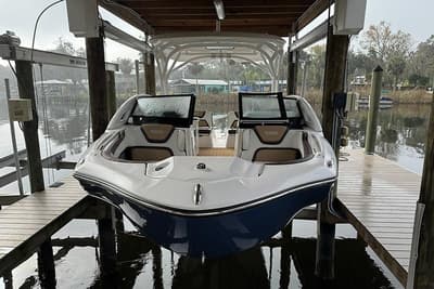 BOATZON | Yamaha Boats 275SDX 2023