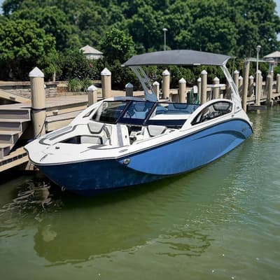 BOATZON | Yamaha Boats 275SE 2023