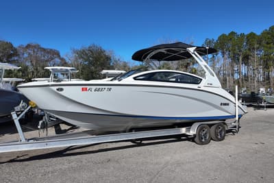 BOATZON | Yamaha Boats 275SE 2024