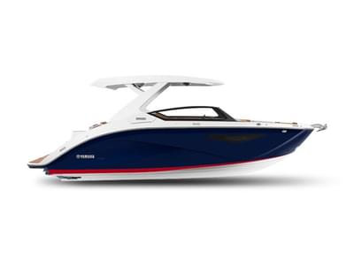 BOATZON | Yamaha Boats 295SD 2026
