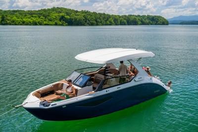 BOATZON | Yamaha Boats 295SD 2026