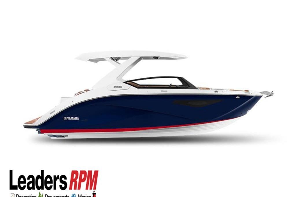 2026 Yamaha Boats 295SD - Sold Boat