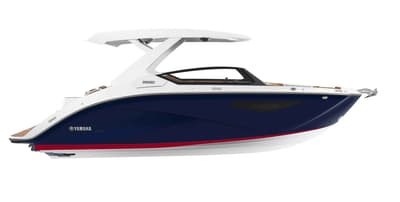 BOATZON | Yamaha Boats 295SD 2026