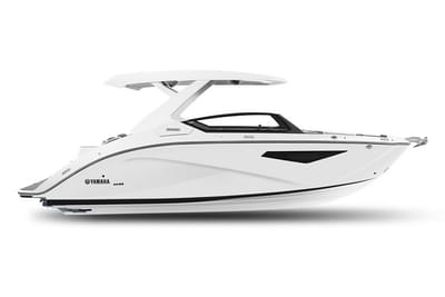 BOATZON | Yamaha Boats 295SD 2026