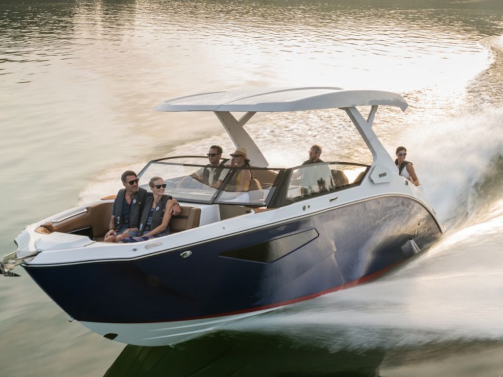 2026 Yamaha Boats 295SD - Sold Boat