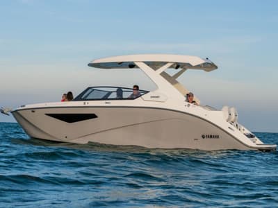 BOATZON | Yamaha Boats 295SD 2027