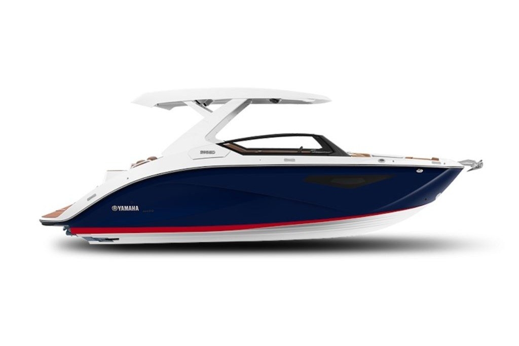 2027 Yamaha Boats 295SD - Sold Boat