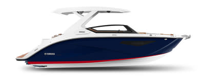 BOATZON | Yamaha Boats 295SD 2027