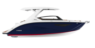 BOATZON | Yamaha Boats 295SD 2027