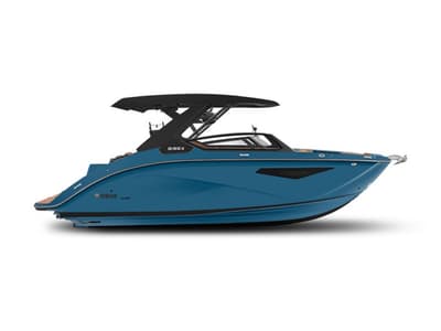 BOATZON | Yamaha Boats 295XD 2026