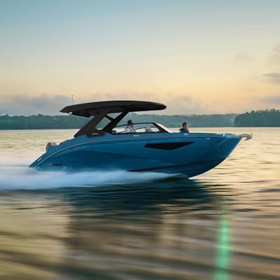 BOATZON | Yamaha Boats 295XD 2026
