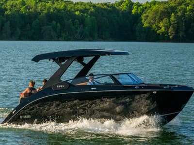 BOATZON | Yamaha Boats 295XD 2027