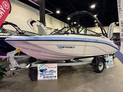 BOATZON | Yamaha Boats AR 190  IN STOCK 2026