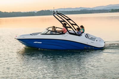 BOATZON | Yamaha Boats AR182 2027