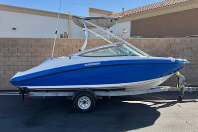 BOATZON | Yamaha Boats AR190 2015