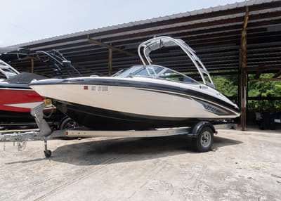 BOATZON | Yamaha AR190  White  Painted 2017