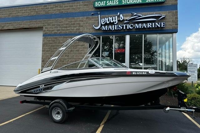 2017 Yamaha Boats AR190 - Sold Boat