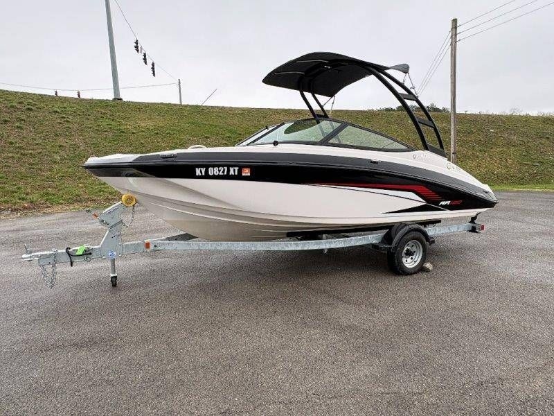 2018 Yamaha Boats AR190 - Sold Boat