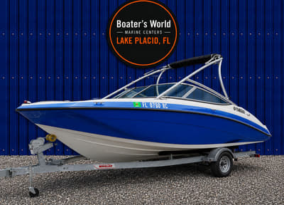 BOATZON | Yamaha Boats AR190 2019