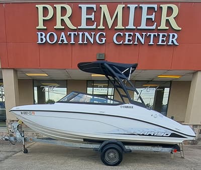 BOATZON | Yamaha Boats AR190 2023