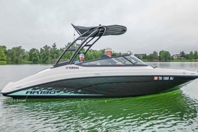 BOATZON | Yamaha Boats AR190 2023