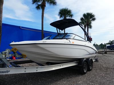 BOATZON | Yamaha Boats AR190 2023