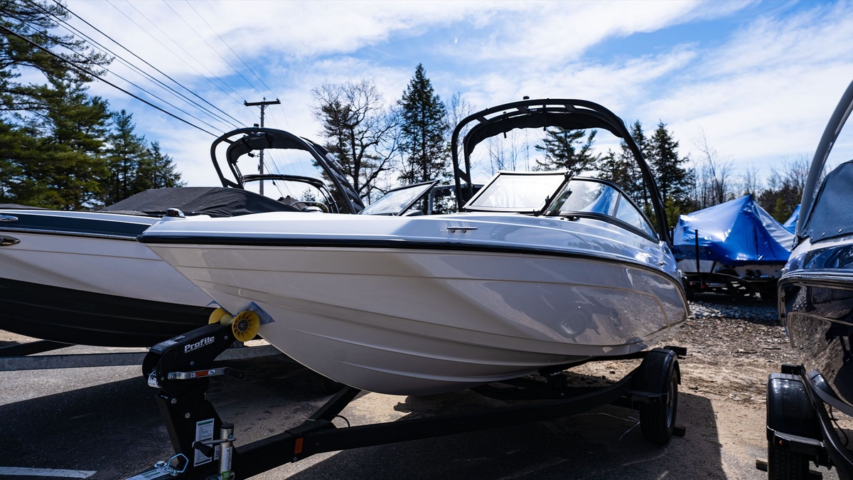 2023 Yamaha Boats AR190 - Sold Boat