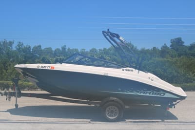 BOATZON | Yamaha Boats AR190 2023