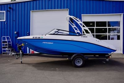 BOATZON | Yamaha Boats AR190 2024