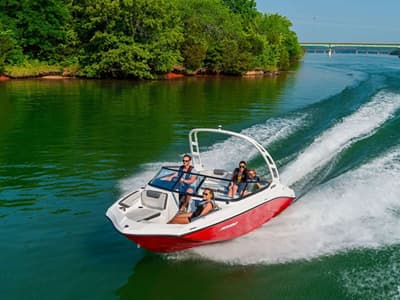 BOATZON | Yamaha Boats AR190 2024