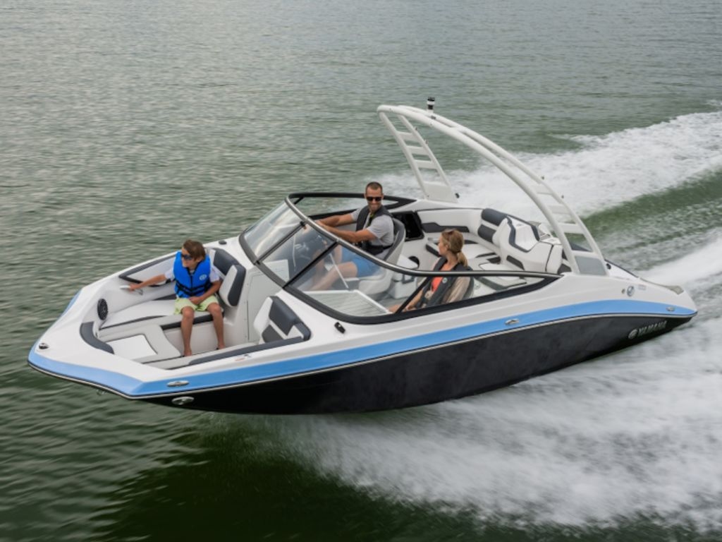 2025 Yamaha Boats AR190 - Sold Boat