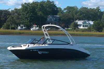 BOATZON | Yamaha Boats AR190 2025